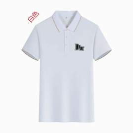 Picture of Dior Polo Shirts Short _SKUDiorS-6XL11Lr19128347
